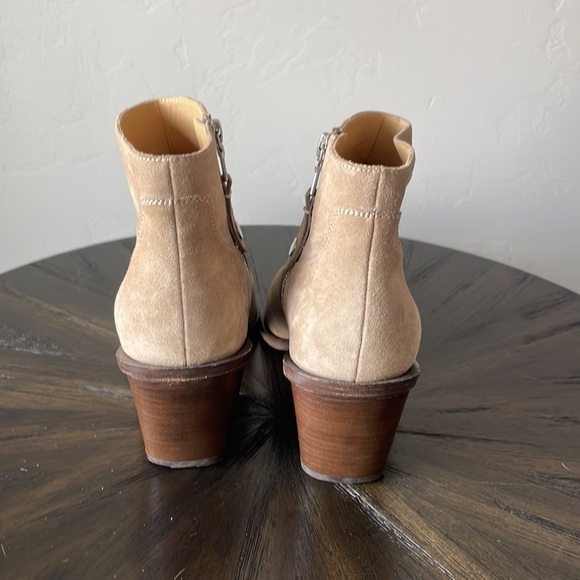 Rag & Bone Razor Bootie - Picture 4 of 5